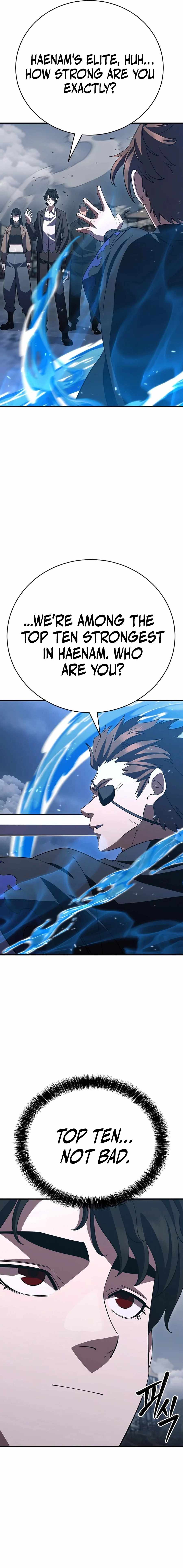 Disciple of the Three Kings Chapter 42 20